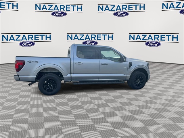 new 2025 Ford F-150 car, priced at $53,840