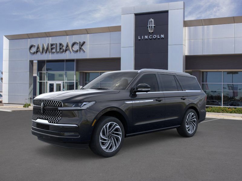 new 2025 Lincoln Navigator car, priced at $102,940