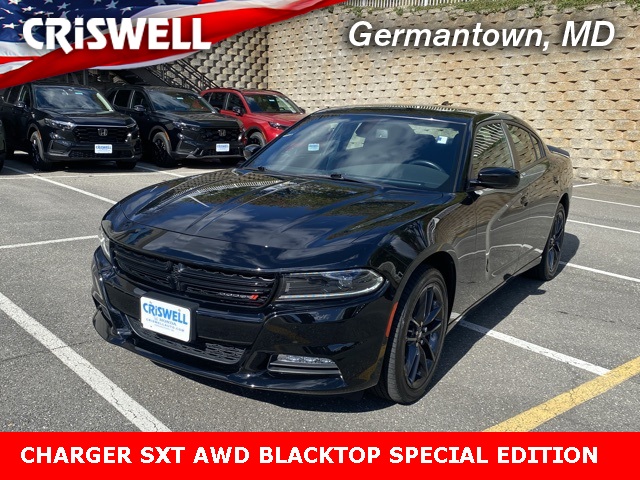 used 2023 Dodge Charger car, priced at $27,995