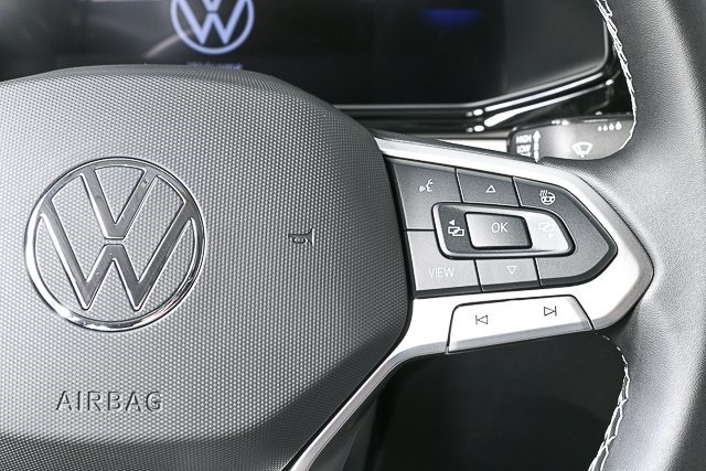 new 2025 Volkswagen Taos car, priced at $28,511