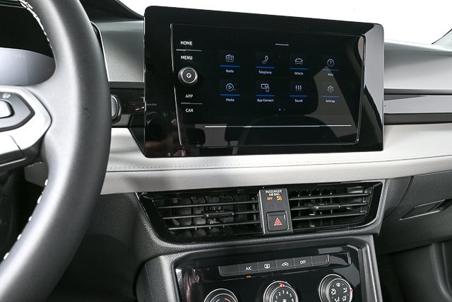 new 2025 Volkswagen Taos car, priced at $28,511