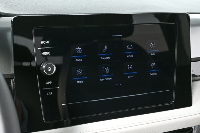 new 2025 Volkswagen Taos car, priced at $28,511