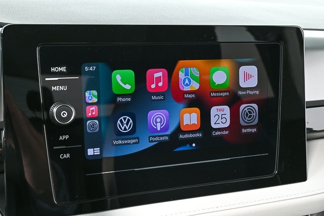 new 2025 Volkswagen Taos car, priced at $28,511