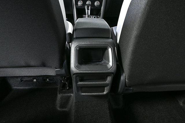 new 2025 Volkswagen Taos car, priced at $28,511