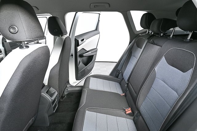 new 2025 Volkswagen Taos car, priced at $28,511