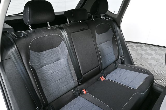 new 2025 Volkswagen Taos car, priced at $28,511