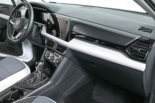 new 2025 Volkswagen Taos car, priced at $28,511