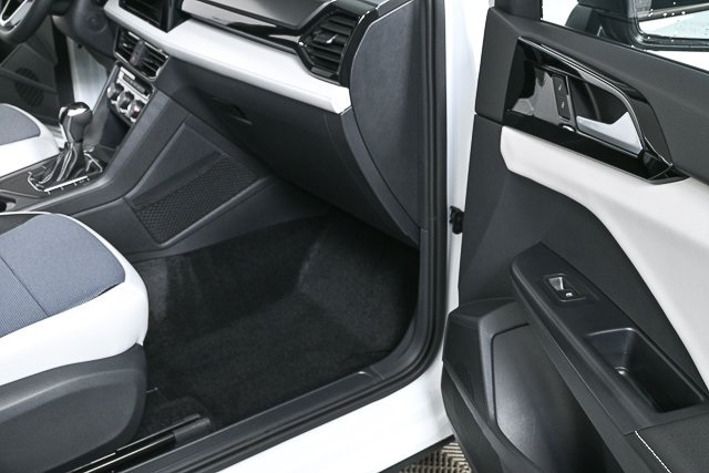 new 2025 Volkswagen Taos car, priced at $28,511