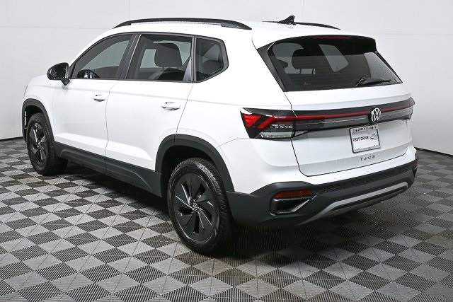 new 2025 Volkswagen Taos car, priced at $28,511