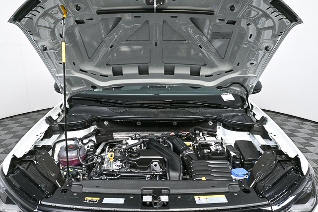 new 2025 Volkswagen Taos car, priced at $28,511