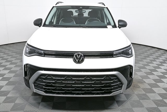 new 2025 Volkswagen Taos car, priced at $28,511