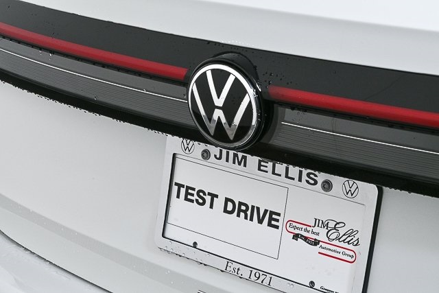 new 2025 Volkswagen Taos car, priced at $28,511
