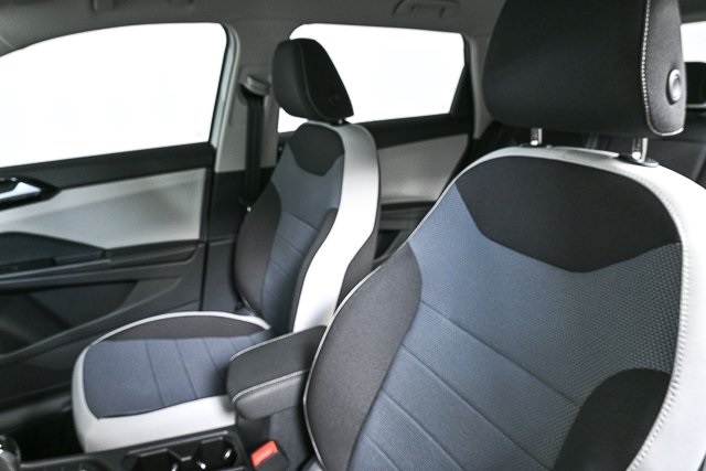 new 2025 Volkswagen Taos car, priced at $28,511