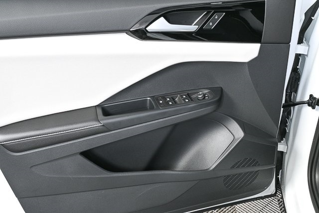 new 2025 Volkswagen Taos car, priced at $28,511