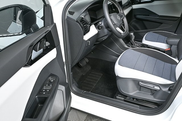 new 2025 Volkswagen Taos car, priced at $28,511