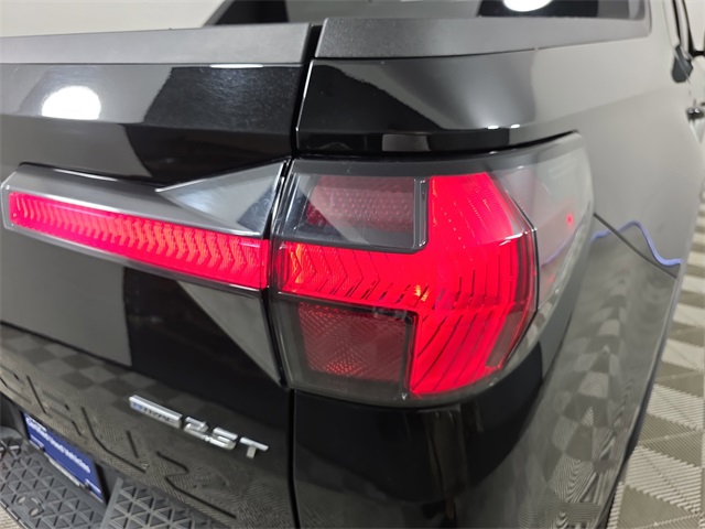 used 2025 Hyundai Santa Cruz car, priced at $38,804