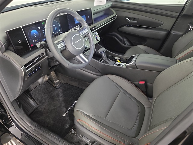used 2025 Hyundai Santa Cruz car, priced at $38,804