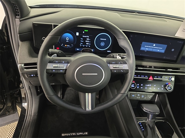 used 2025 Hyundai Santa Cruz car, priced at $38,804