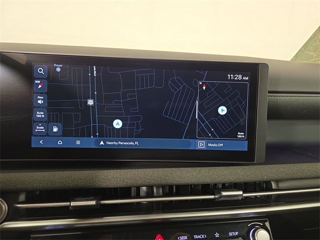 used 2025 Hyundai Santa Cruz car, priced at $38,804