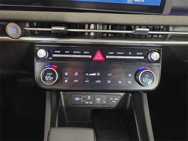 used 2025 Hyundai Santa Cruz car, priced at $38,804