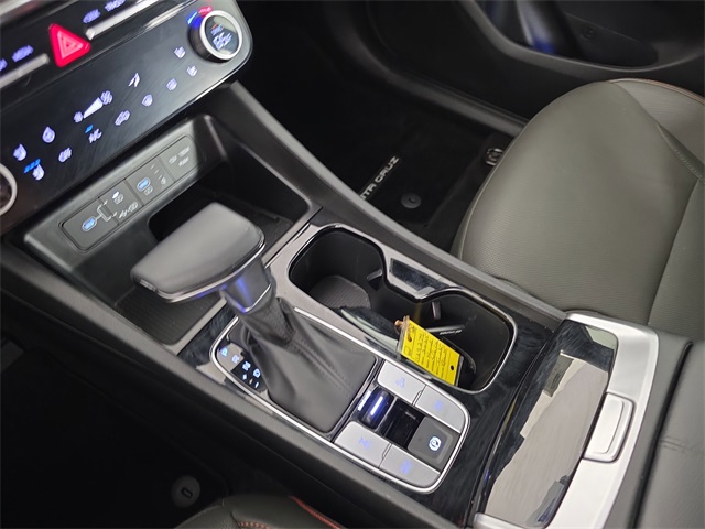 used 2025 Hyundai Santa Cruz car, priced at $38,804
