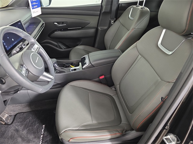 used 2025 Hyundai Santa Cruz car, priced at $38,804
