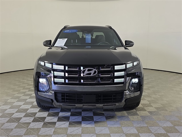 used 2025 Hyundai Santa Cruz car, priced at $38,804