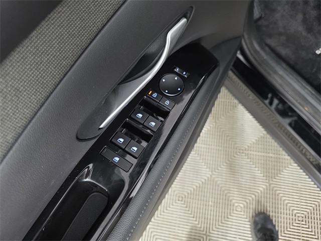used 2025 Hyundai Santa Cruz car, priced at $38,804