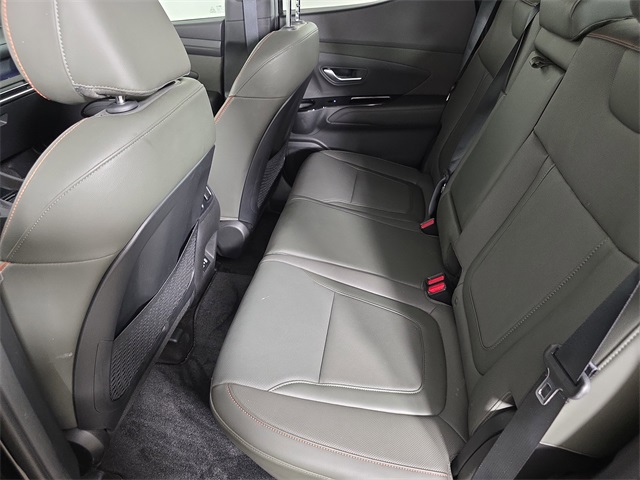 used 2025 Hyundai Santa Cruz car, priced at $38,804