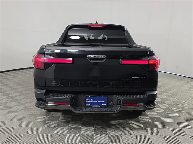 used 2025 Hyundai Santa Cruz car, priced at $38,804