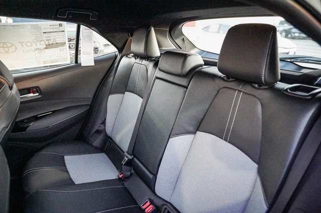 new 2025 Toyota Corolla Hatchback car, priced at $29,074