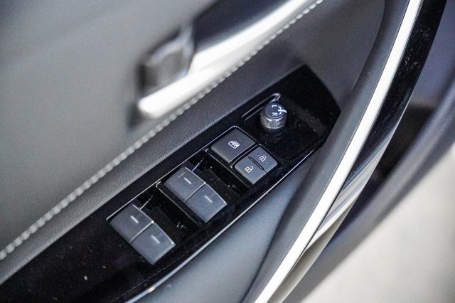 new 2025 Toyota Corolla Hatchback car, priced at $29,074