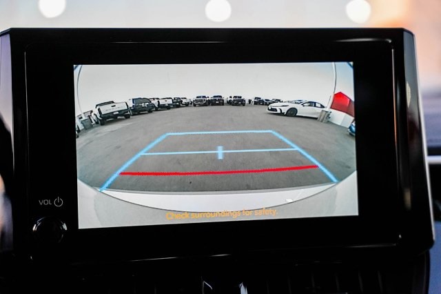 new 2025 Toyota Corolla Hatchback car, priced at $29,074