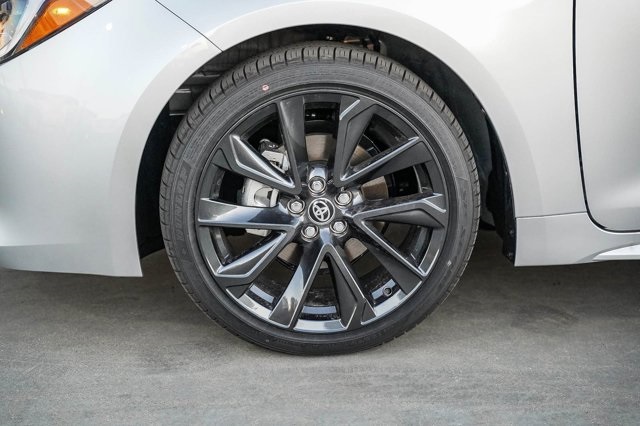 new 2025 Toyota Corolla Hatchback car, priced at $29,074