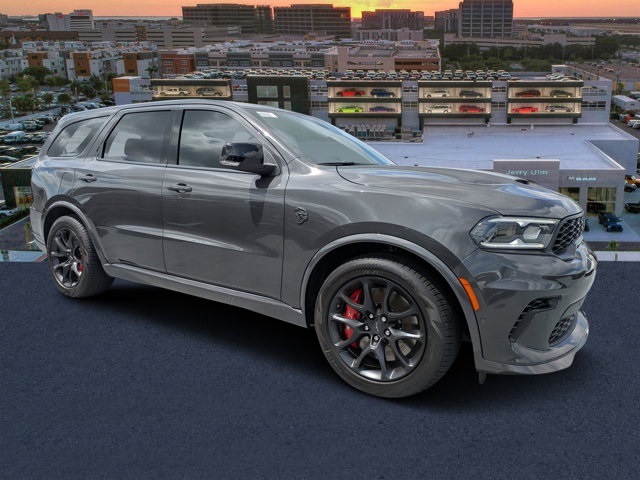 new 2025 Dodge Durango car, priced at $84,070