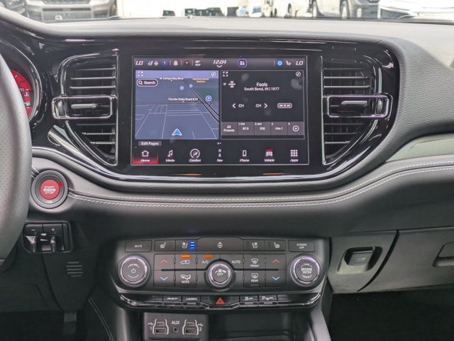 new 2025 Dodge Durango car, priced at $84,070