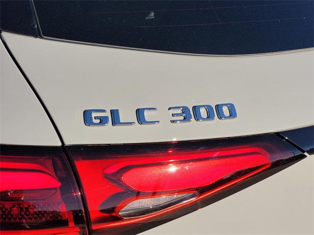 new 2026 Mercedes-Benz GLC car, priced at $64,470