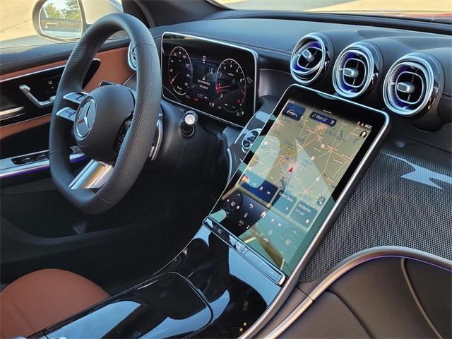 new 2026 Mercedes-Benz GLC car, priced at $64,470