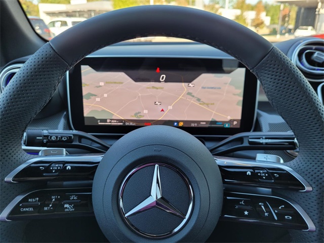 new 2026 Mercedes-Benz GLC car, priced at $64,470