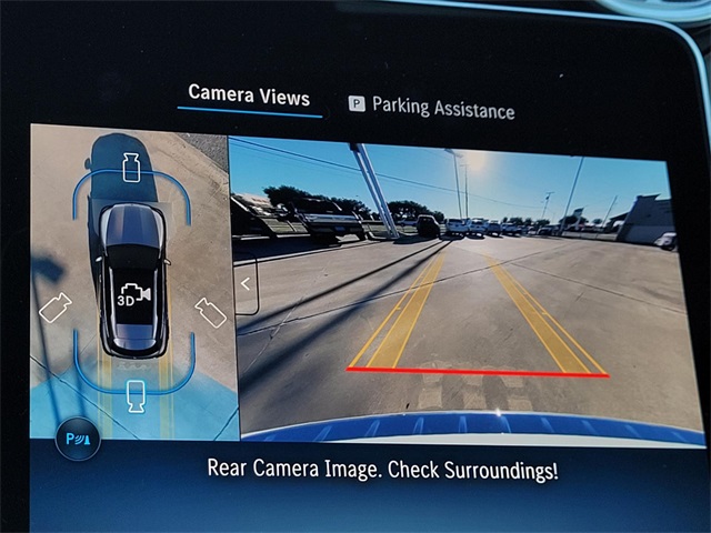 new 2026 Mercedes-Benz GLC car, priced at $64,470