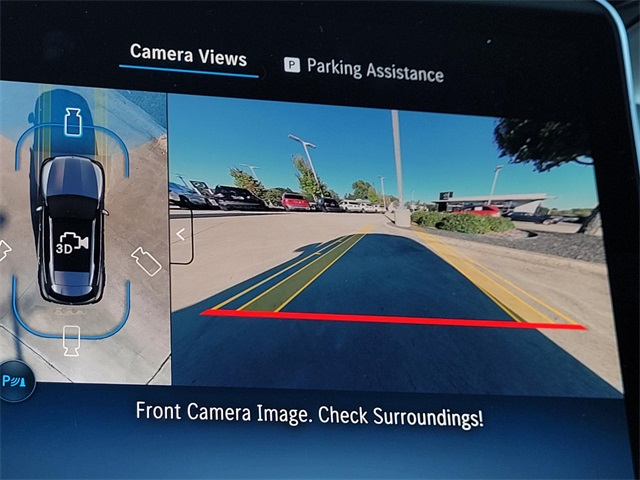 new 2026 Mercedes-Benz GLC car, priced at $64,470