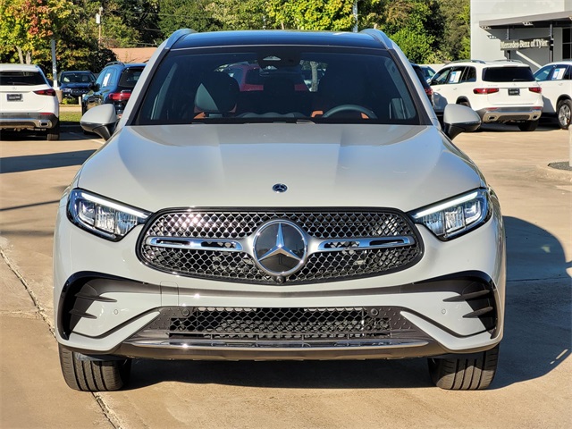 new 2026 Mercedes-Benz GLC car, priced at $64,470