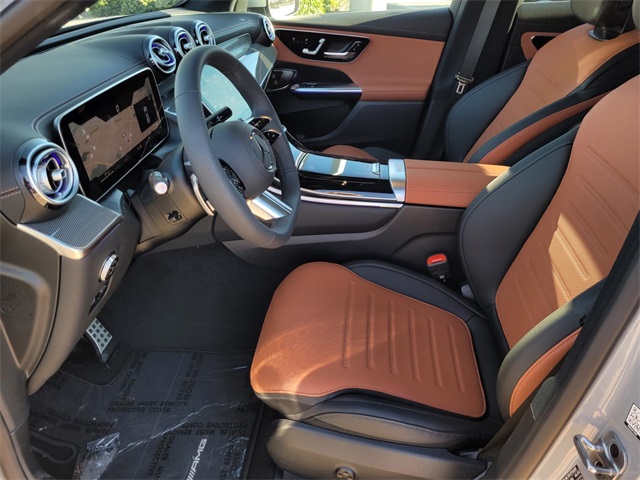 new 2026 Mercedes-Benz GLC car, priced at $64,470