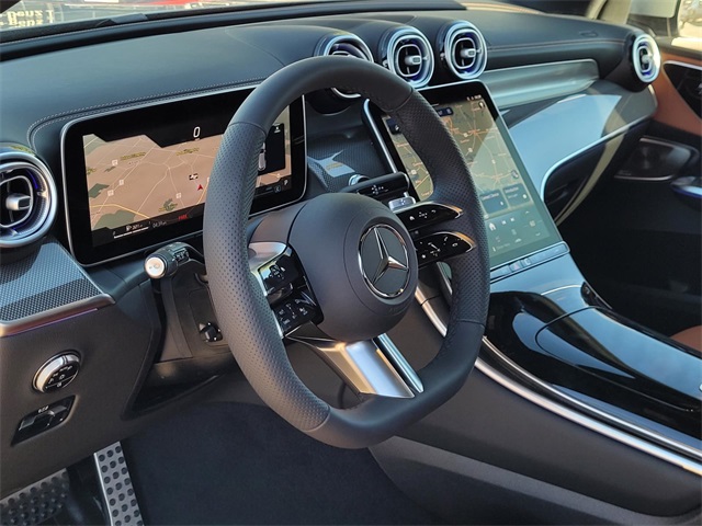 new 2026 Mercedes-Benz GLC car, priced at $64,470