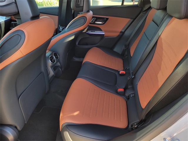 new 2026 Mercedes-Benz GLC car, priced at $64,470