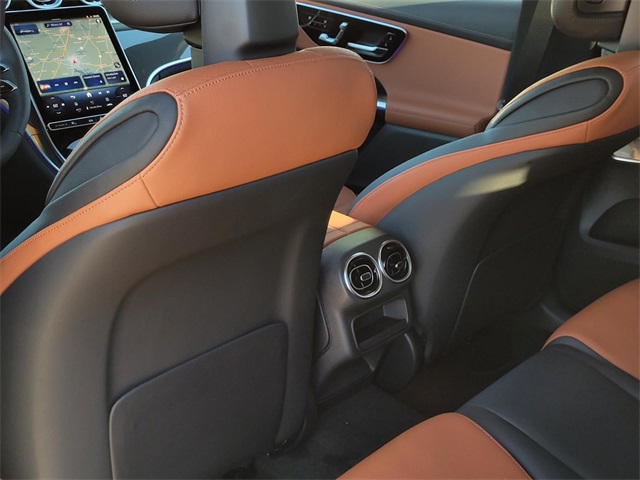 new 2026 Mercedes-Benz GLC car, priced at $64,470