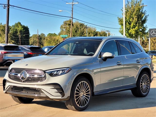 new 2026 Mercedes-Benz GLC car, priced at $64,470