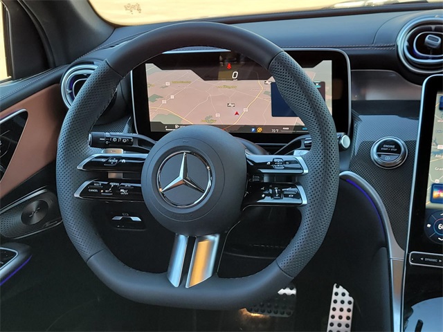 new 2026 Mercedes-Benz GLC car, priced at $64,470