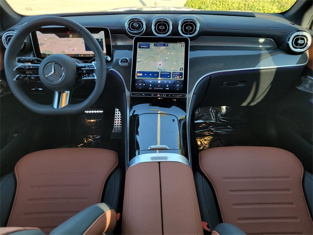 new 2026 Mercedes-Benz GLC car, priced at $64,470