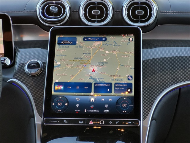 new 2026 Mercedes-Benz GLC car, priced at $64,470